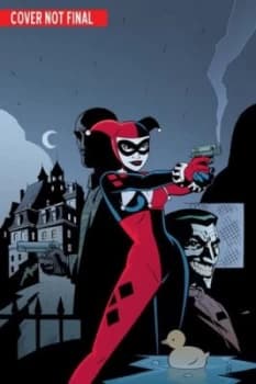 Harley Quinn by A.J. Lieberman Paperback