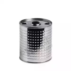 Oil Filter Insert With Gasket Kit E110M D02 by Hella Hengst