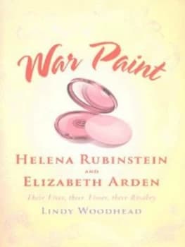 War Paint by Lindy Woodhead Hardback