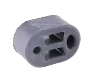 WALKER Rubber Strip, exhaust system 86513 RENAULT,PEUGEOT,CITROEN,CLIO I (B/C57_, 5/357_),306 Schragheck (7A, 7C, N3, N5),306 Cabriolet (7D, N3, N5)