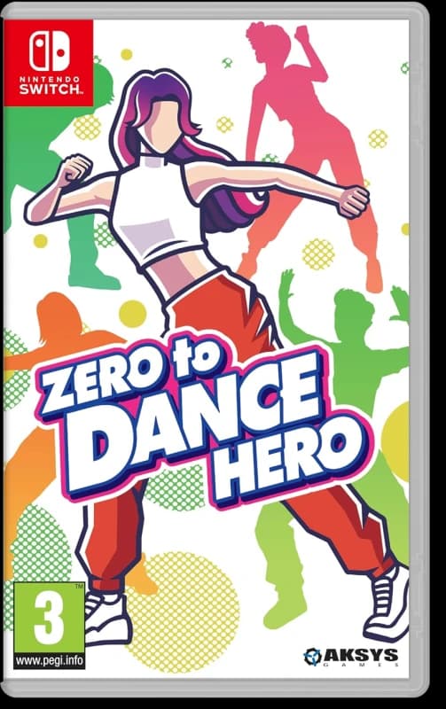 Zero to Dance Hero SWITCH
