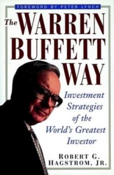 The Warren Buffett Way by Robert G. Hagstrom Hardback