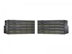 Cisco Catalyst 2960XR-48TS-I Managed Switch L3