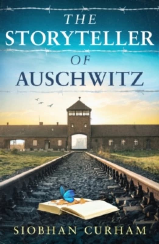 The Storyteller of Auschwitz Paperback / softback