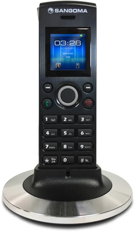 SANGOMA D10M Additional DECT Handset for DB20E