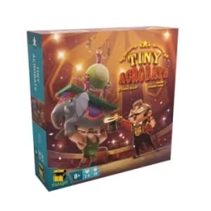 Tiny Acrobats Board Game