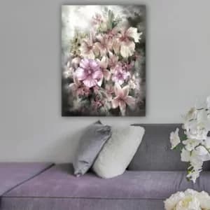 399680926_70100 Multicolor Decorative Canvas Painting