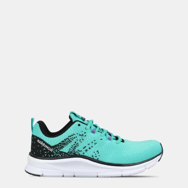 Karrimor Duma 6 Running Shoes Womens Turquoise/Black female 5 (38)