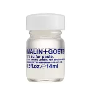 Malin + Goetz 10% Sulfur Paste