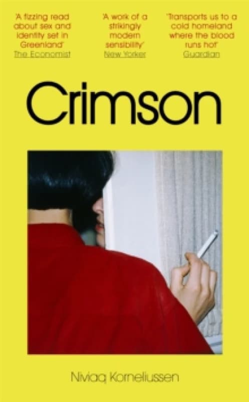 Crimson Paperback / softback
