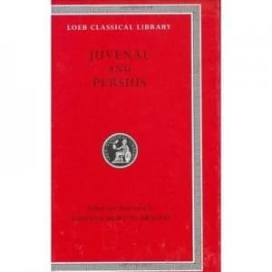 Juvenal and Persius by Juvenal