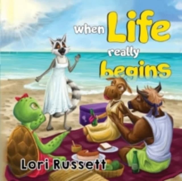 When Life Really Begins Paperback / softback