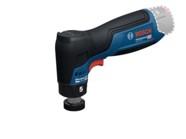 Bosch GEX 12V-32 12v Cordless Spot Repair Sander 32mm 06019L2000 Batteries: No Batteries