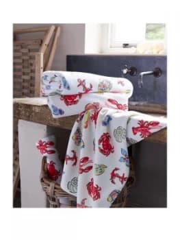 Cath Kidston Lobster Friends Hand Towel