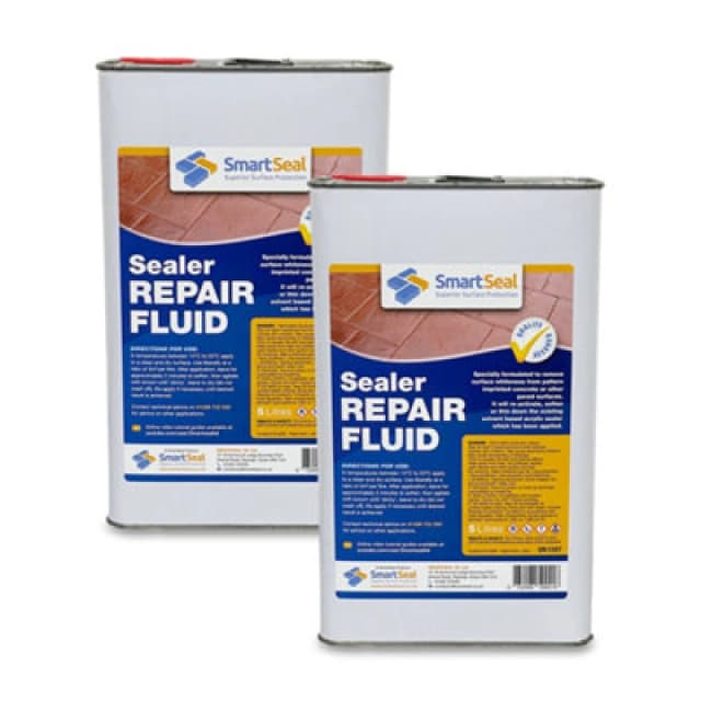 SMARTSEAL Smartseal - Sealer Repair Fluid - 2 x 5 Litre SEALER-REPAIR-2X5