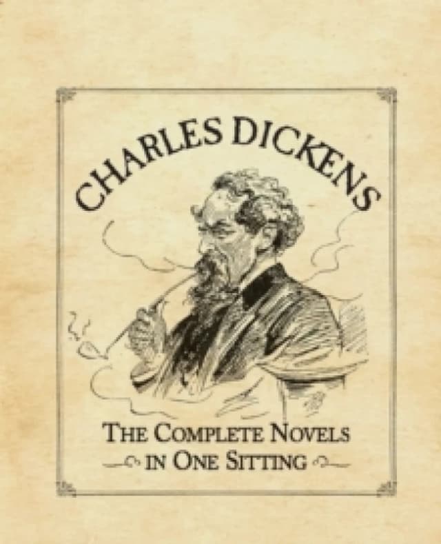 Charles Dickens by Joelle Herr Hardback