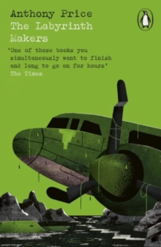 The Labyrinth Makers Paperback / softback