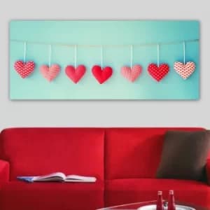 YTY245346724_50120 Multicolor Decorative Canvas Painting