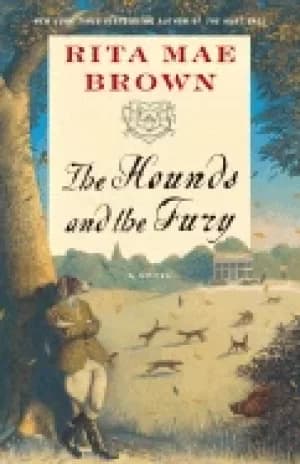 hounds and the fury a novel