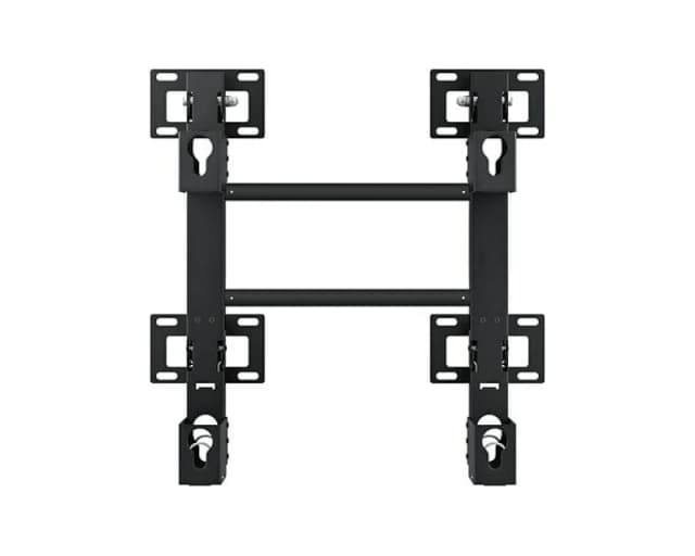 Samsung WMN6575SFXEN monitor mount / stand Black Wall WMN6575SFXEN