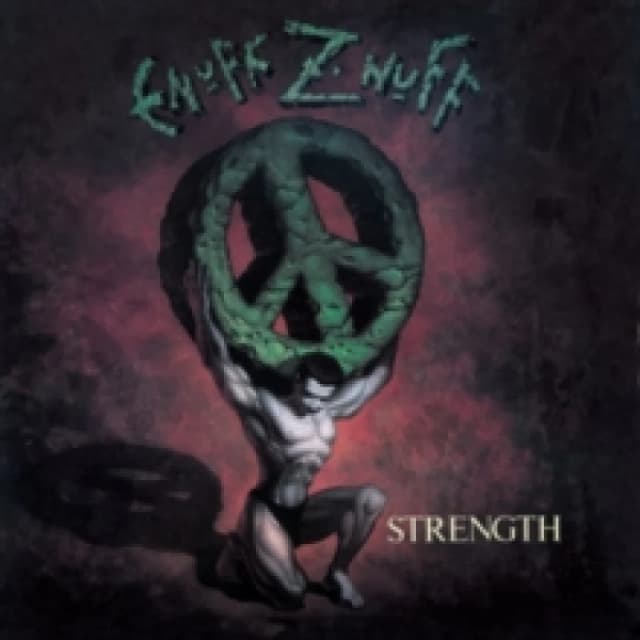 Strength (Bonus Tracks Edition) CD / Remastered Album