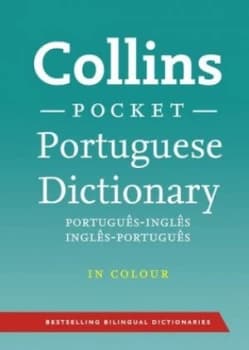 Collins Pocket Portuguese Dictionary Paperback