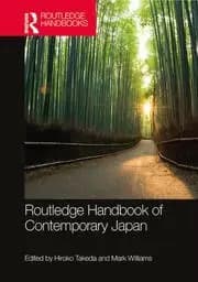 Routledge Handbook of Contemporary Japan