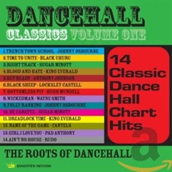 V/A Reggae - Dancehall Classics Vol 1 CD