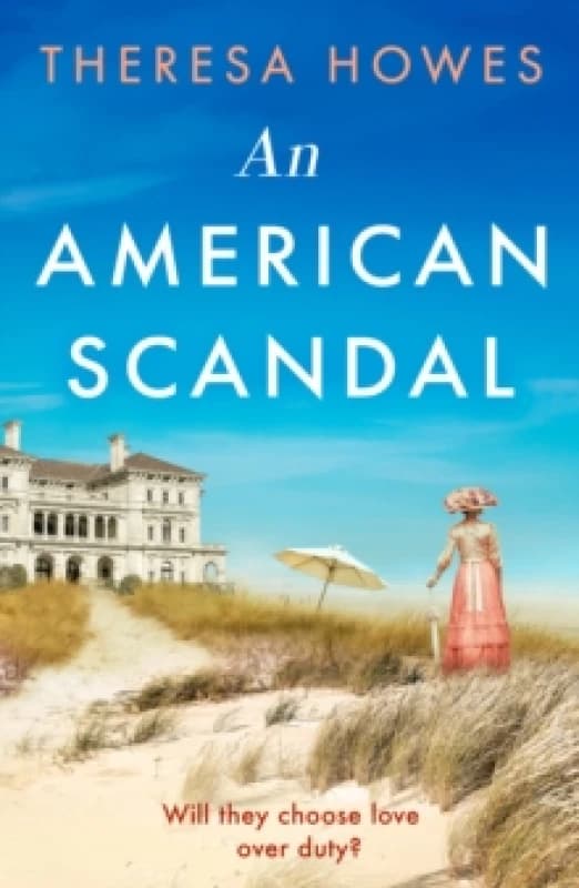 An American Scandal. Paperback. By Theresa Howes Books