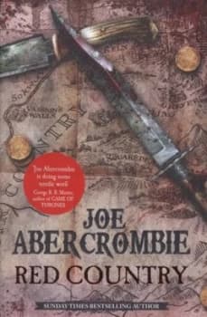 Red Country by Joe Abercrombie Paperback