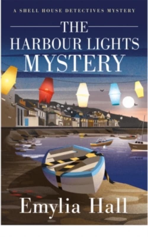 The Harbour Lights Mystery Paperback / softback