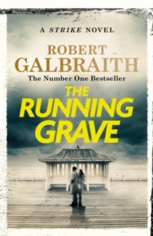 The Running Grave : Cormoran Strike Book 7 Hardback