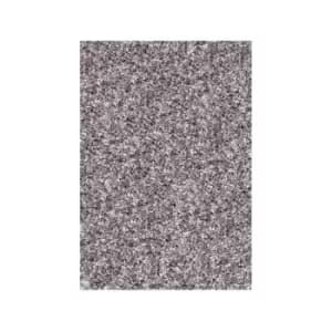Mastercraft Twilight 039-001/9999 Rug Silver - 80cm x 230cm - Silver/White/Brown