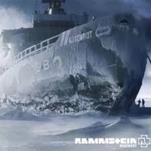 Rammstein - Rosenrot Vinyl