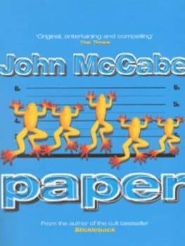Paper by John Mccabe Book