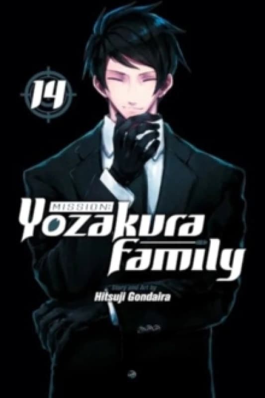 Mission: Yozakura Family, Vol. 14 Paperback / softback