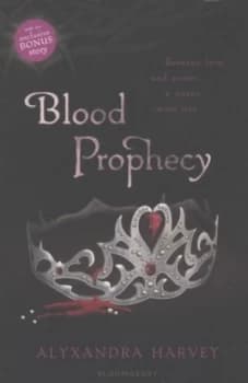 Blood Prophecy by Alyxandra Harvey Paperback