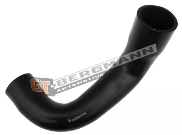 GT-BERGMANN GT52-559 Turbocharger Hose Rubber with fabric lining Rubber with fabric lining Charger Intake Hose (3314)