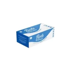 Vinyl Gloves Clear Large, Pack of 100 PP6106