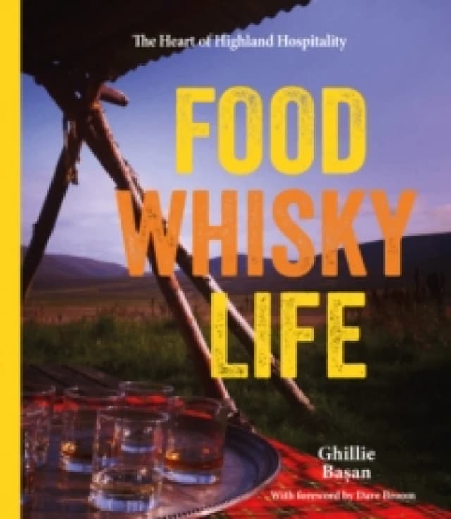 Food Whisky Life Hardback
