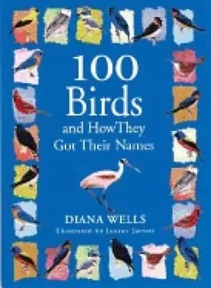 100 birds and how they got their names