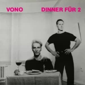 Dinner Fur 2 by Vono Vinyl Album