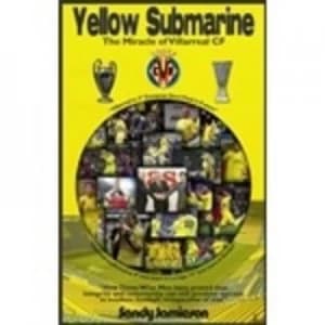 Yellow Submarine by Sandy Jamieson Paperback