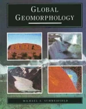 global geomorphology