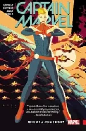 captain marvel vol 1