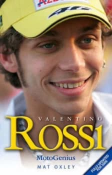 Valentino Rossi by Mat Oxley Paperback