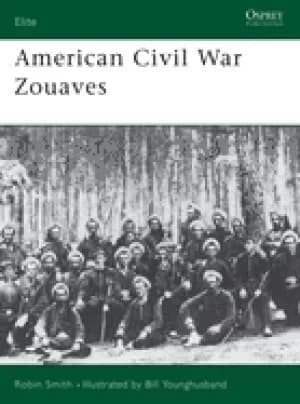 american civil war zouaves