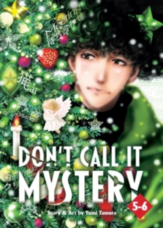 Don't Call it Mystery (Omnibus) Vol. 5-6 Paperback / softback