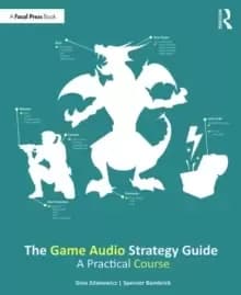 The Game Audio Strategy Guide : A Practical Course