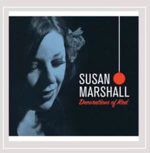Decorations of Red by Susan Marshall CD Album